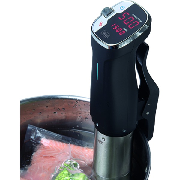 Trebs Sous Vide Stick 99334 sousvide Zwart/zilver