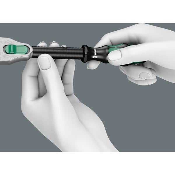 Wera 8000 A SB Zyklop Speed Ratchet Socket Wrench 1/4 Drive 050732600 Wera 8000 A SB Zyklop Speed Ratchet Socket Wrench 1/4 Drive 050732600