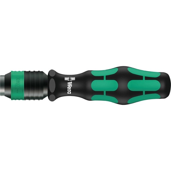 Bits-Handhouder 813 R met Rapidaptor Bithouder schroevendraaier