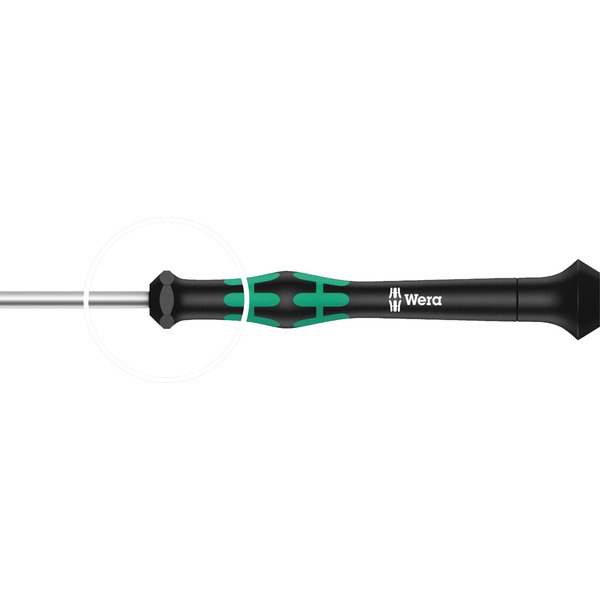 Wera Kraftform Micro Big Pack 1 Micro-schroevendraaierset, 25-delig | 05134000001
