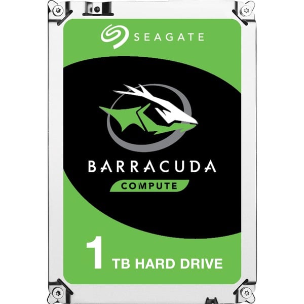 Scheermes Preek Kreet beoordelingen door Seagate BarraCuda 1 TB harde schijf