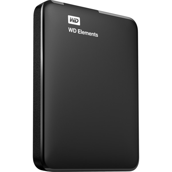 geïrriteerd raken Clan noorden WD Elements Portable, 1 TB externe harde schijf Zwart, WDBUZG0010BBK-WESN,  Micro-USB-B 3.2 (5