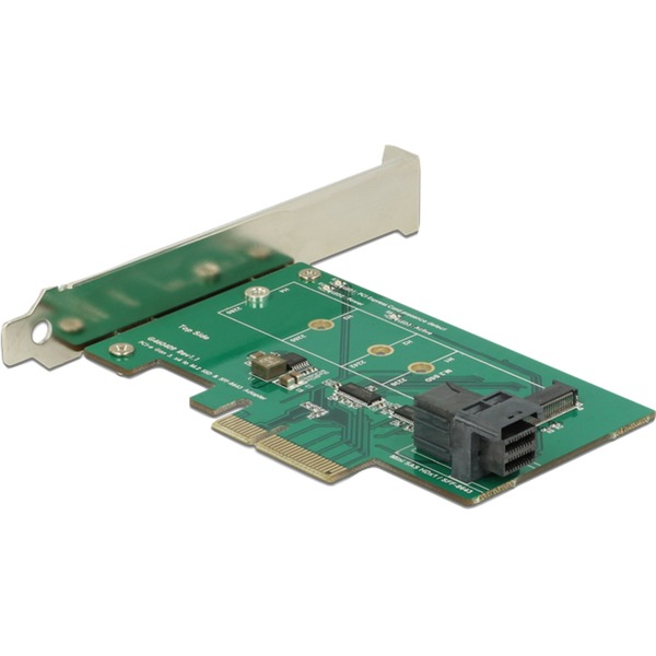 Adattatore per disco rigido SATA da M2 SFF-8643 a U2 NGFF M-Key a HD S