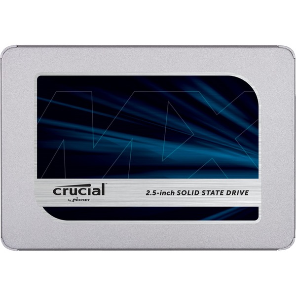 Crucial MX500, 2 TB SSD CT2000MX500SSD1