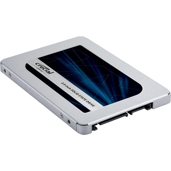 Crucial MX500, 2 TB SSD CT2000MX500SSD1