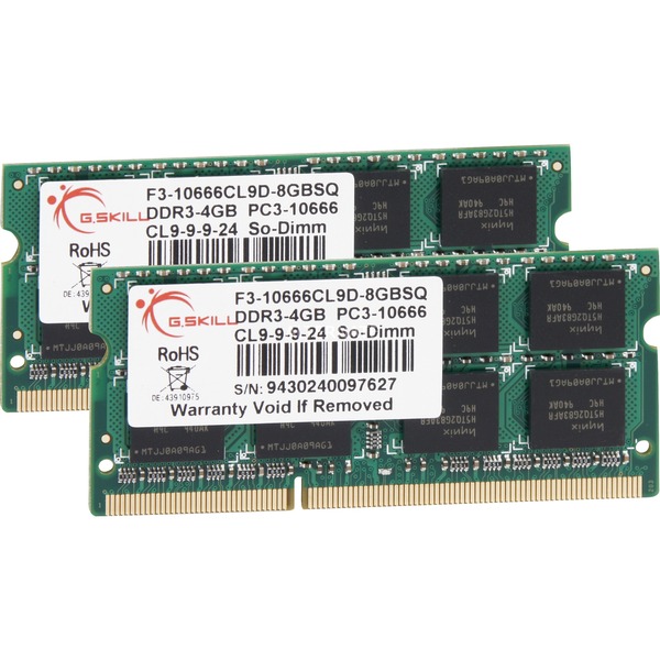 Mémoire RAM DDR3 Pour PC Bureau - 4Go, 8Go Ou 16Go - Fréquences 1333 à 2400 MHz - 240 Pins - Ouvert Jamais Utilisé