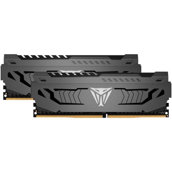 Patriot Viper Steel 16 GB DDR4-3200 (2x 8 GB) werkgeheugen Grijs