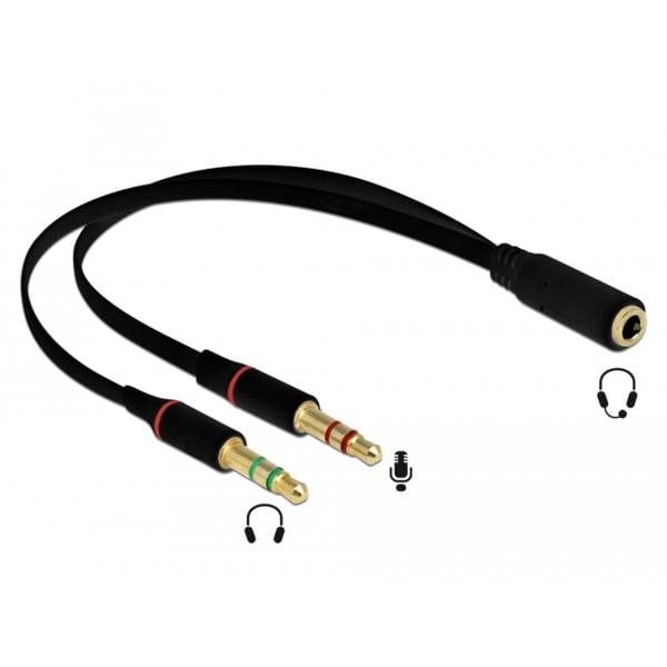 Headset adapter