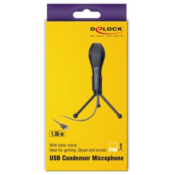 USB Condenser Microfoon