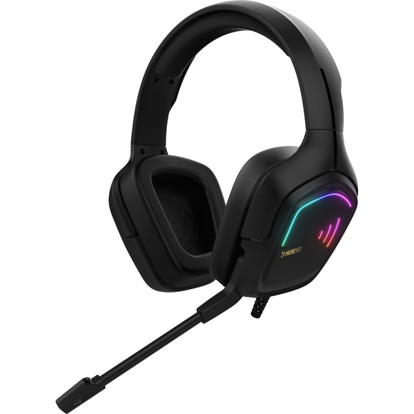 Gamdias Hebe E2 Rgb Gaming Headset Zwart Pc Ps4 Xbox One Vr En Mobiel