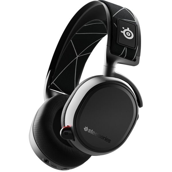 Steelseries gaming headset ARCTIS PRO WIRELESS HEADSET PC/PS4 - Beryl Media
