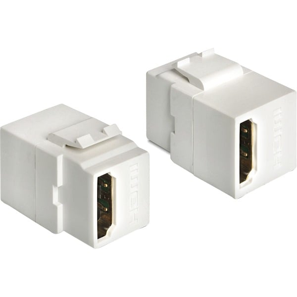 Keystone module HDMI female > HDMI female