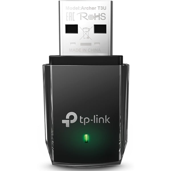 Archer T3U AC1300 mini draadloze MU-MIMO USB-adapter wlan adapter