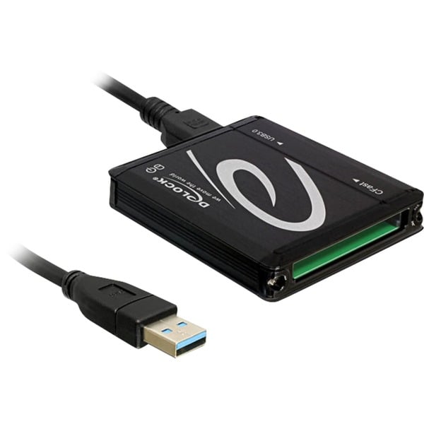 Cardreader USB 3.0 > CFast kaartlezer