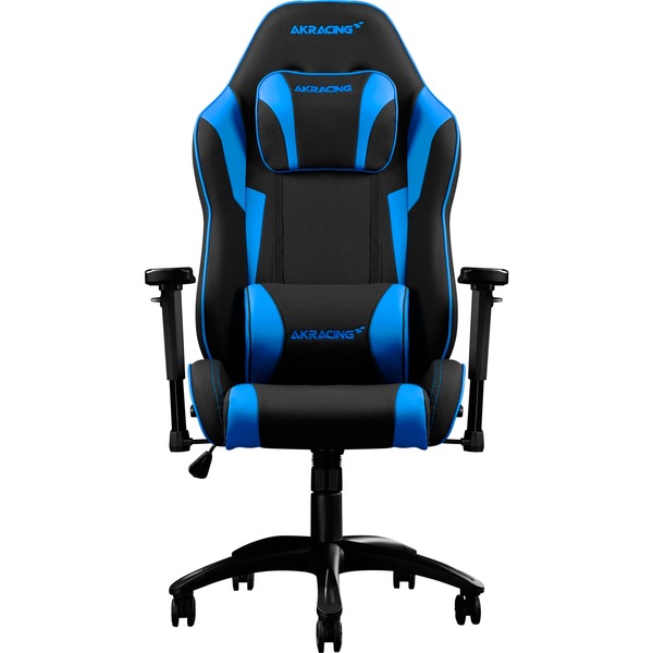 AKRacing Core EX SE gamestoel Zwart/blauw