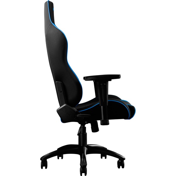 AKRacing Core EX SE gamestoel Zwart/blauw