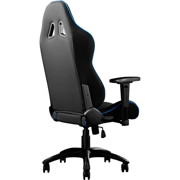 AKRacing Core EX SE gamestoel Zwart/blauw