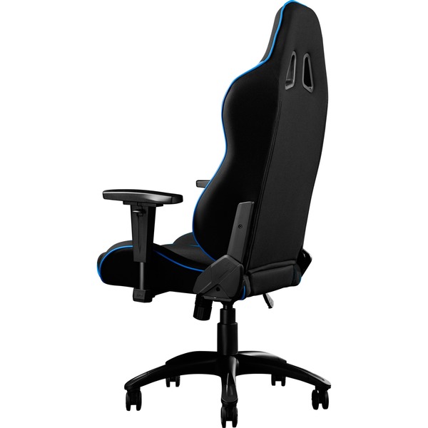 AKRacing Core EX SE gamestoel Zwart/blauw