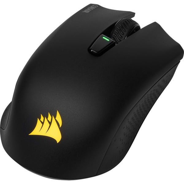 Identificeren Mechanica Korea Corsair HARPOON RGB WIRELESS Gaming Mouse Zwart, 10.000 dpi, RGB leds