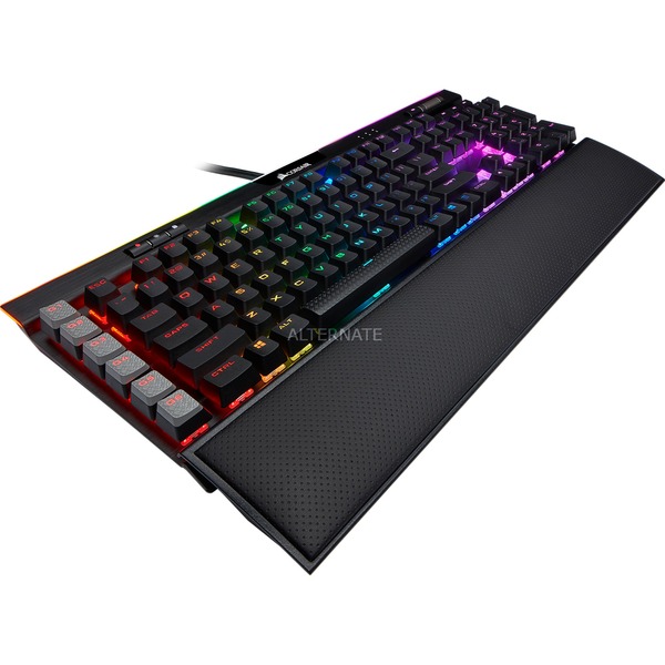 Corsair K95 Rgb Platinum Xt Mechanical Gaming Keyboard Mx Rgb Speed Us Lay Out Rgb Leds