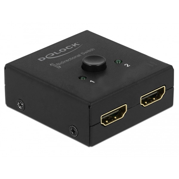 HDMI Switch 2 - 1 bidirectional 4K 60 HZ
