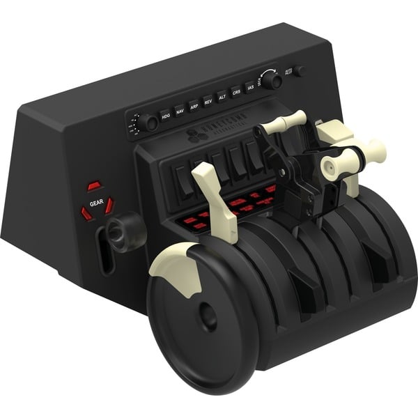 Bravo Throttle Quadrant gaming gasregelaar