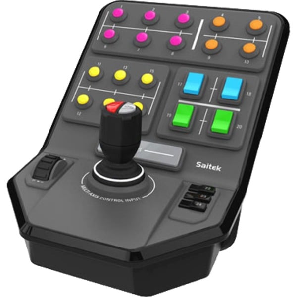 Saitek Farming Simulator Side Panel instrumentenpaneel