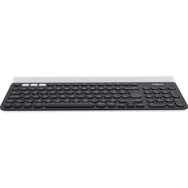 Logitech Draadloos Toetsenbord MK270 QWERTY Compacte muis Zwart