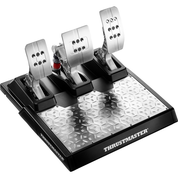 zwak zeewier Oneerlijkheid Thrustmaster T-LCM pedalen Zilver/zwart, Pc, PlayStation 4, Xbox One