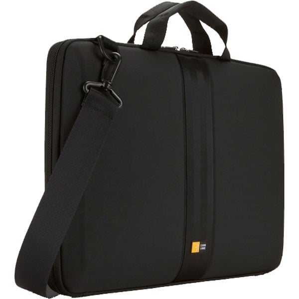 formaat tempo Plenaire sessie Case Logic 16" Hardshell Laptop Sleeve QNS-116K laptoptas Retail