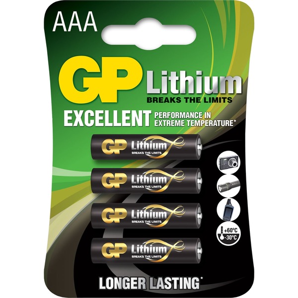 Lithium aaa discount