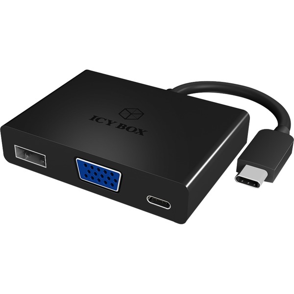 IB-DK4032-CPD Combo Adapter voor notebooks
