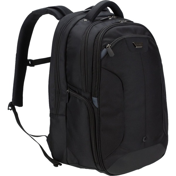 Targus Corporate Traveller 15.6" Laptop Backpack rugzak Zwart