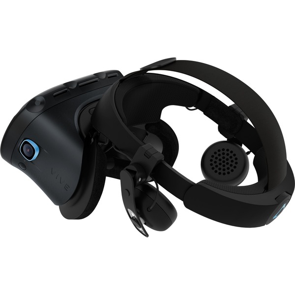 HTC Vive Cosmos Elite Headset vrbril blauw/zwart