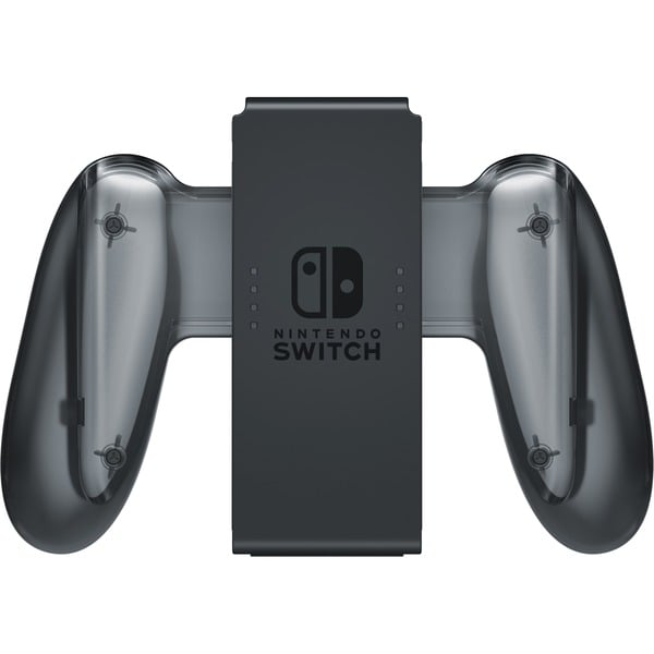 Nintendo Switch Oplaadbare JoyConhouder Grijs Nintendo Switch Oplaadbare JoyConhouder Grijs