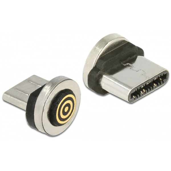 Magnetische adapter USB-C
