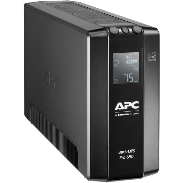 Back-UPS Pro 650VA, AVR, LCD ups
