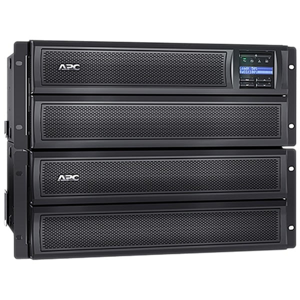 APC Smart-UPS X 120V External Battery Pack batterij 120V, Rackmountable ...