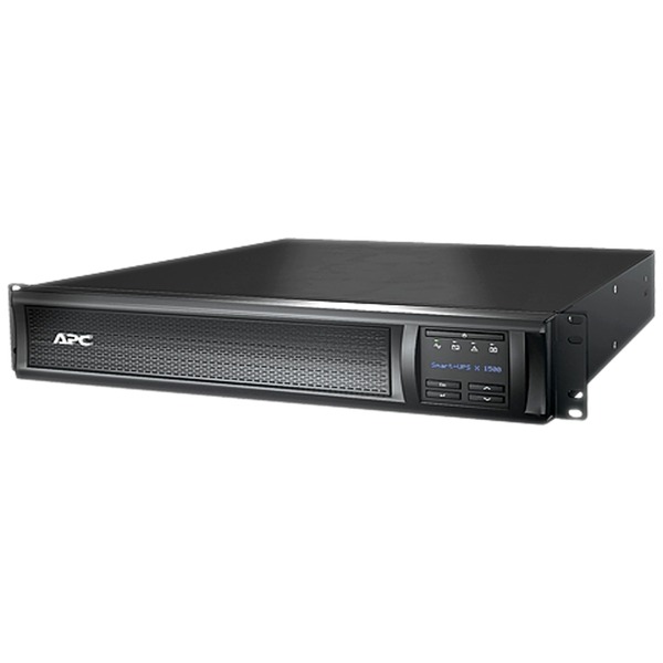 Smart-UPS X 1500VA noodstroomvoeding ups