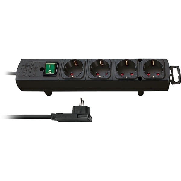 Comfort-Line Plus, 4-voudig stekkerdoos