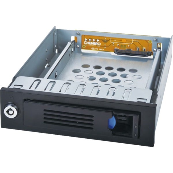 StorageKit 1x5,25\"->1x3,5\" backplane