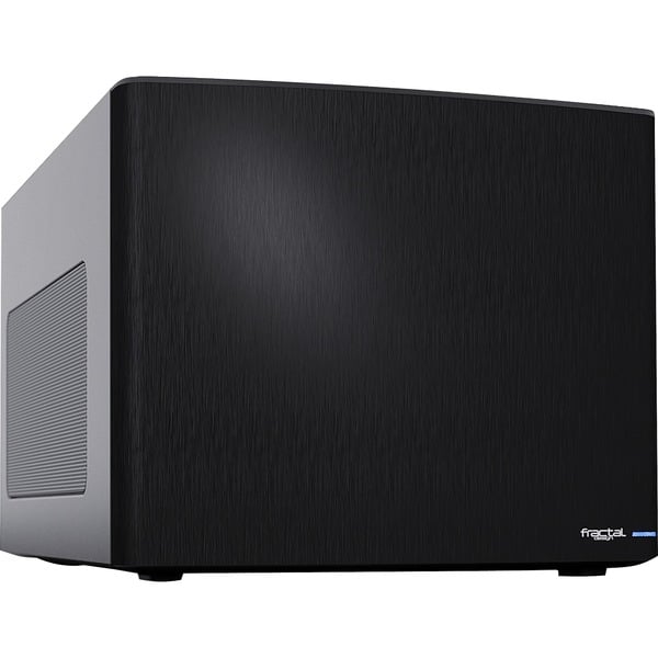 Fractal Design Node 304 cube-behuizing Zwart/wit, 2x USB-A 3.2 (5 Gbit/s), 2x Audio, Retail
