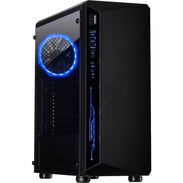 C-3 Saphir midi tower behuizing