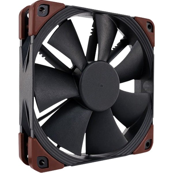 NF-F12 industrialPPC-2000 PWMファン 3個セット Noctua NF-F12 IndustrialPPC-2000 PWM case fan 4-pin PWM aansluiting