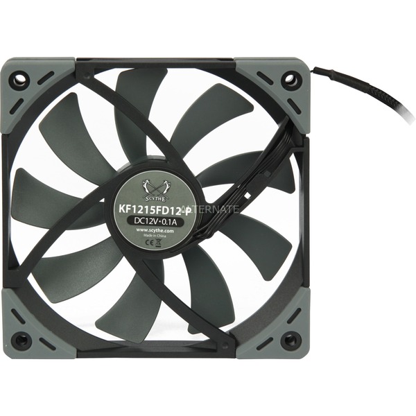 Scythe Kaze Flex Slim PWM 1200 case fan