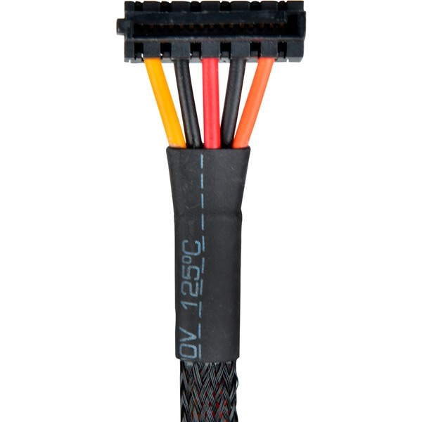 SilverStone FX350G, 350 Watt voeding Flex ATX form factor