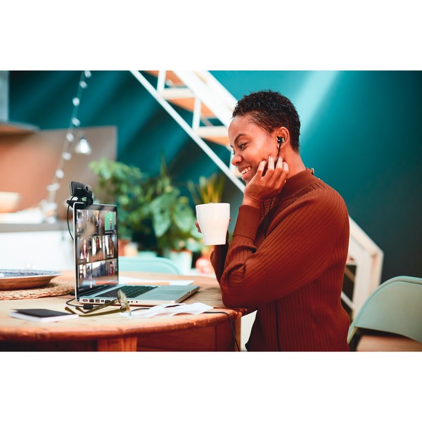 Creative Live! Cam SYNC 1080p webcam Zwart