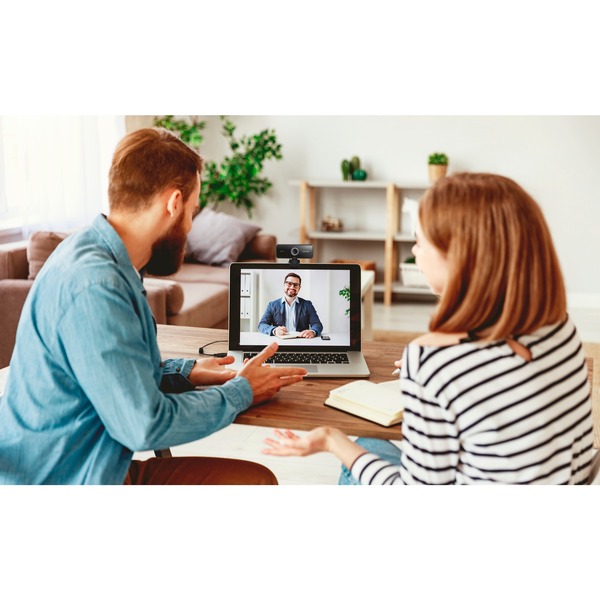 Creative Live! Cam SYNC 1080p webcam Zwart