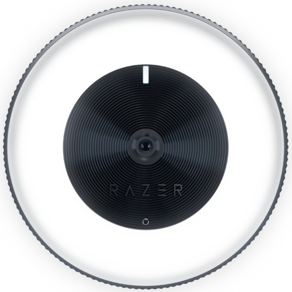 Razer Kiyo webcam Zwart