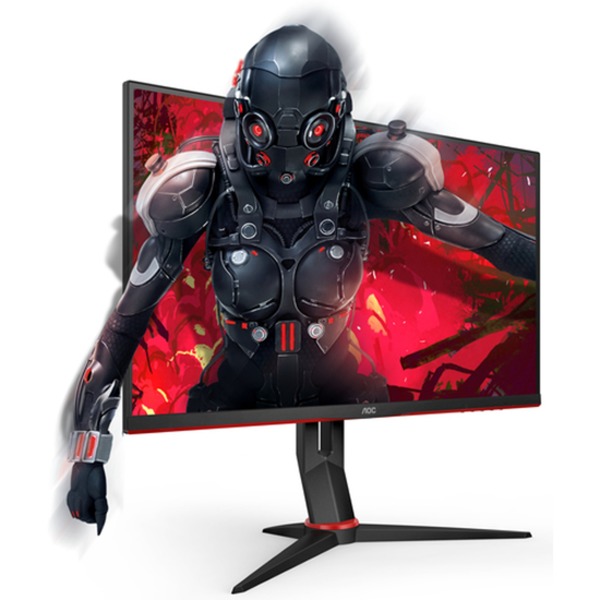Aoc Q27g2u Bk 27 Gaming Monitor Zwart 2x Hdmi Displayport 4x Usb A 3 2 5 Gbit Aoc Q27g2u Bk 27 Gaming Monitor Zwart 2x Hdmi Displayport 4x Usb A 3 2 5 Gbit
